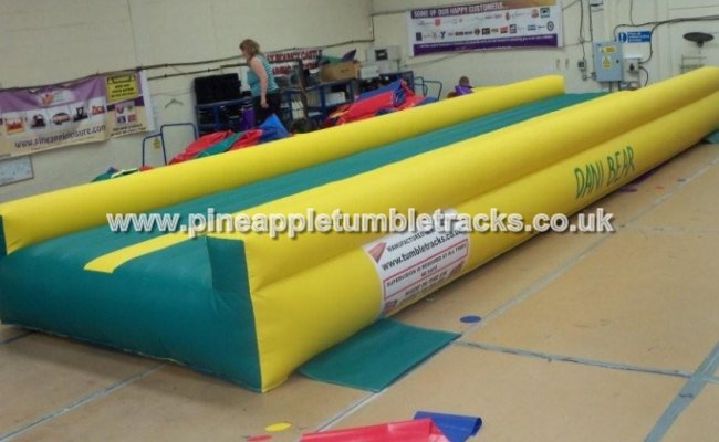 Pineapple Tumble Tracks