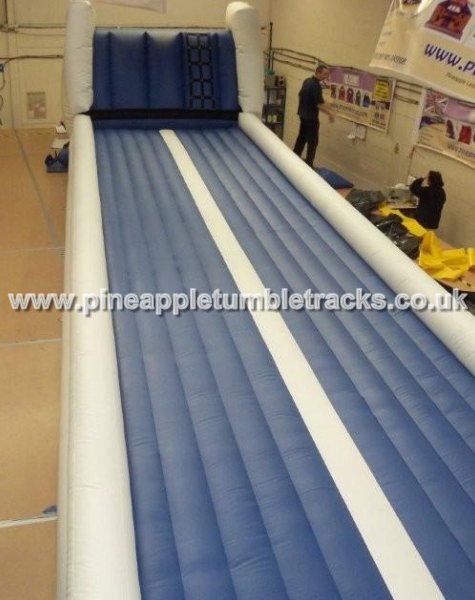 Pineapple Tumble Tracks