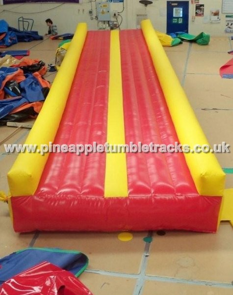 Pineapple Tumble Tracks