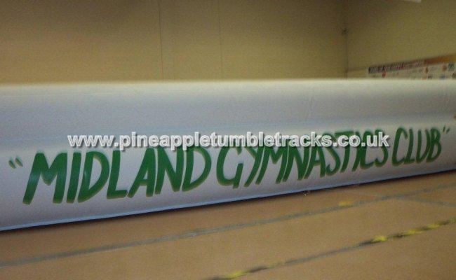 Pineapple Tumble Tracks