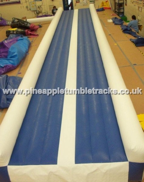 Pineapple Tumble Tracks