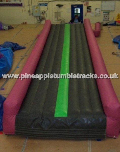 Pineapple Tumble Tracks