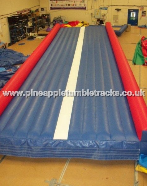 Pineapple Tumble Tracks
