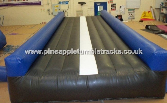 Pineapple Tumble Tracks