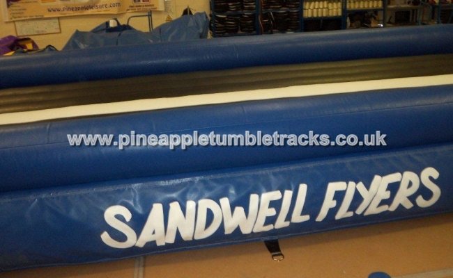 Pineapple Tumble Tracks