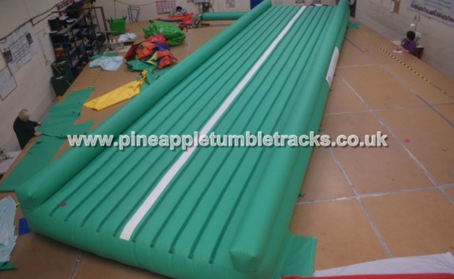 Pineapple Tumble Tracks