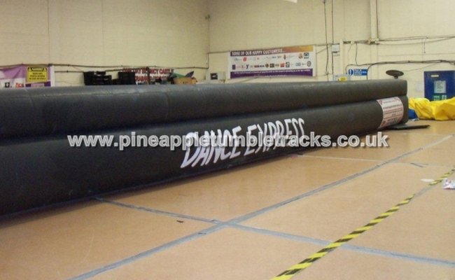 Pineapple Tumble Tracks