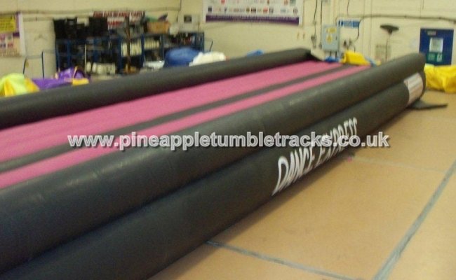 Pineapple Tumble Tracks