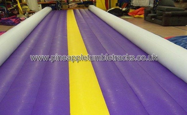 Pineapple Tumble Tracks