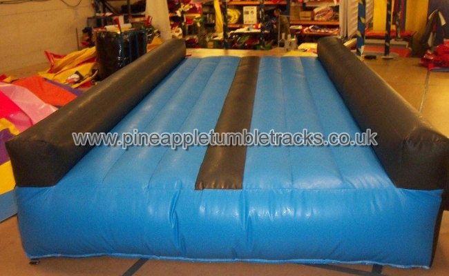 Pineapple Tumble Tracks