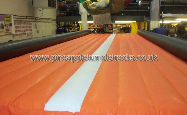 Pineapple Tumble Tracks
