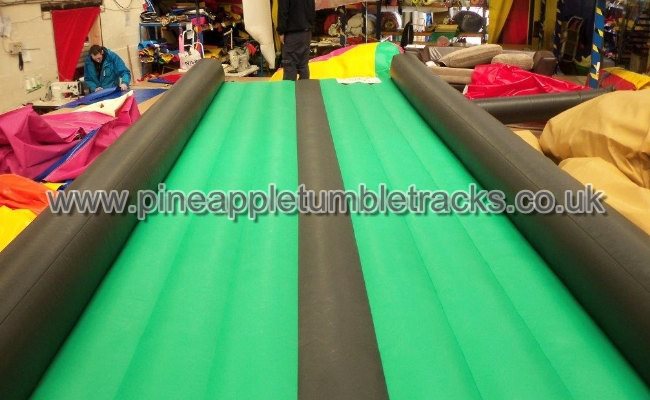 Pineapple Tumble Tracks