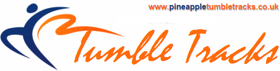 Inflatable Tumble Tracks - Air Tracks for sale